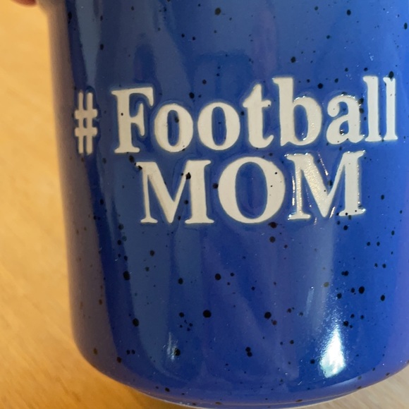 #FOOTBALL MOM MUG - Picture 2 of 4